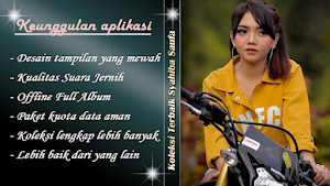 Syahiba Saufa Mp3 Offline Screenshot 0