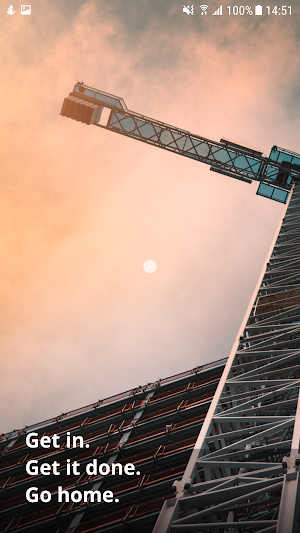 Construction Site Mng Screenshot 0