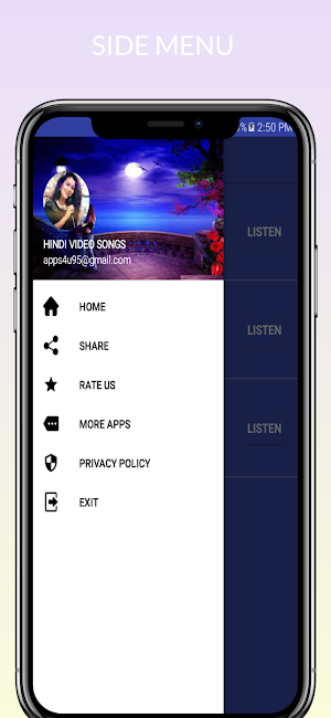 Hindi Video Songs Screenshot 1