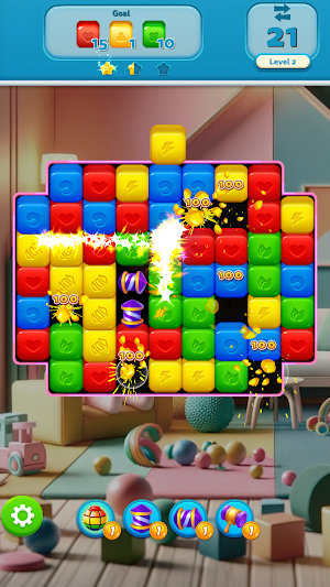 ToonBlastJourney Screenshot 3