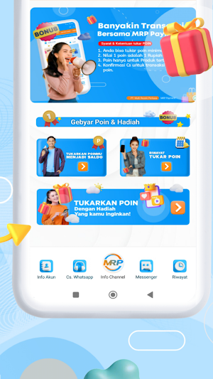 MRP Payment Screenshot 2