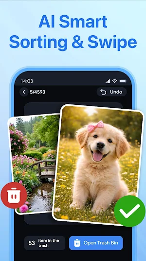 AI Cleaner: Storage Optimize Screenshot 2