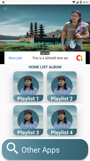 Gus Jody Mp3 Lagu Bali Offline Screenshot 2