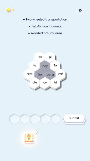 Hexasylla Screenshot 0
