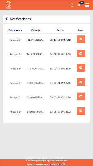 Wellness Trainer Screenshot 1