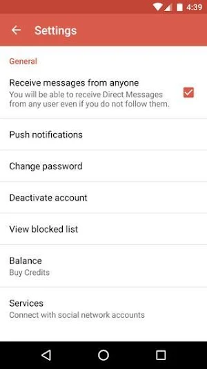 Date Nigerians Screenshot 2