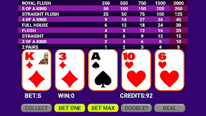 Poker Game Screenshot 3