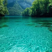 Calm Ocean WallD