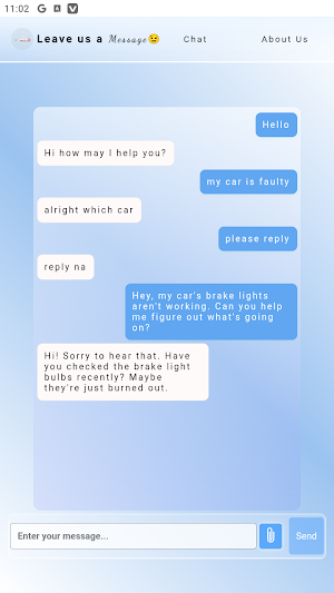 Ask A Mechanic Screenshot 1
