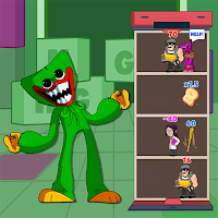 Wuggy Kissy Tower War