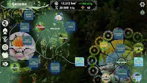 Evo Flora: Plant Evolution Screenshot 1