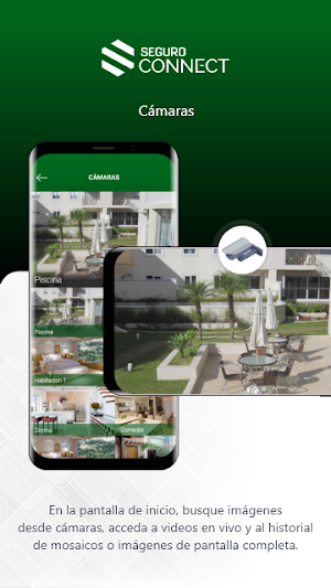 Seguro Connect Screenshot 3