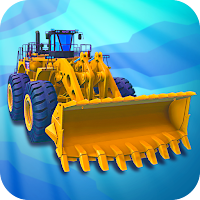Bulldozer 3D