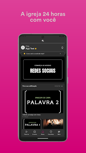 Boas Novas Screenshot 0