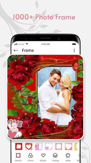 All Photo Frames, Photo Frame Screenshot 0