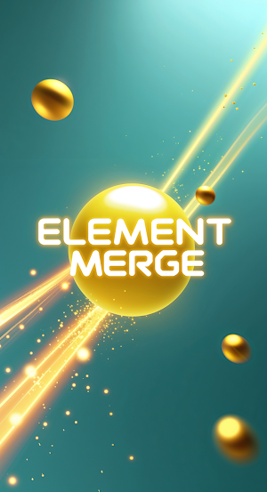 Element merge Game Screenshot 0