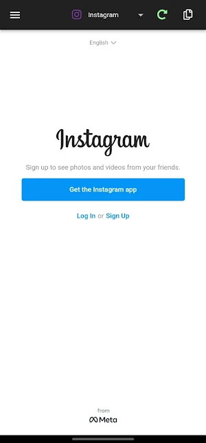 SocialWrap | All Socials in 1 Screenshot 3