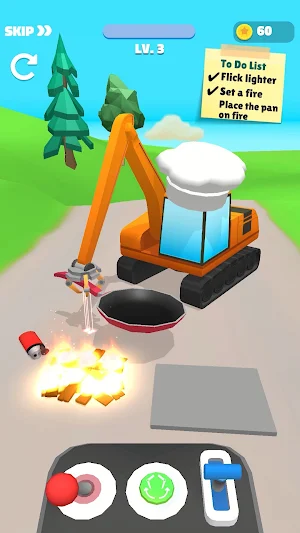 Excavator Master Screenshot 0
