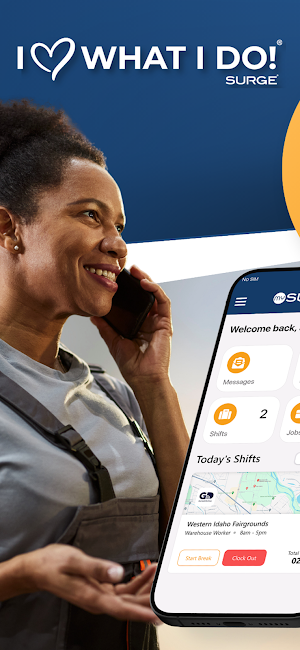 MySurge Screenshot 0