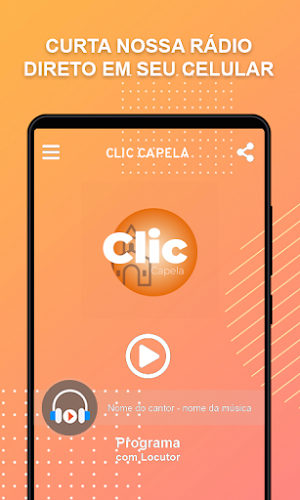Clic Capela Screenshot 0