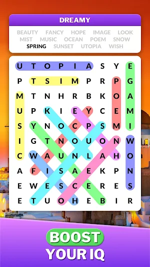 Word Search: Word Puzzle Games Screenshot 2