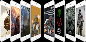 Mandalorian HD wallpapers US Screenshot 1