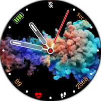 BFF25-Animation Smoke Explosio