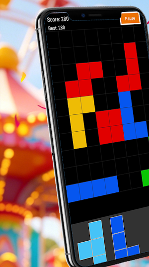 Tetra Mania Screenshot 0