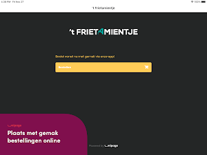't Frietamientje Screenshot 2