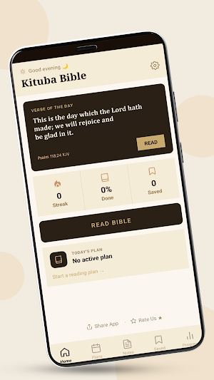 Kituba Bible Screenshot 0