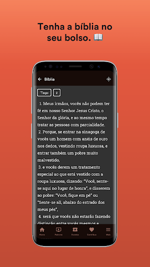 Voz da Verdade - CN Screenshot 2