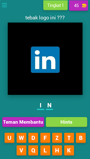 tebak kuis logo Screenshot 0