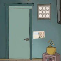 Open The Door
