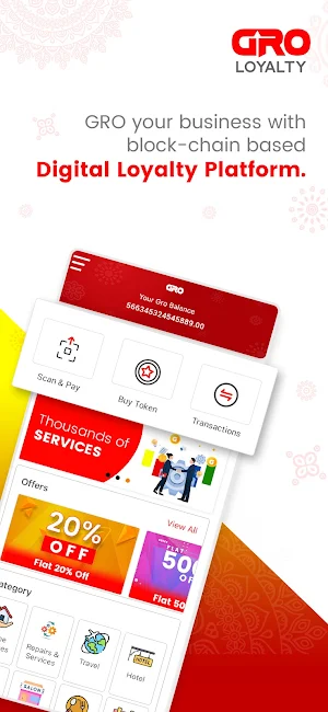 GRO Business Screenshot 0
