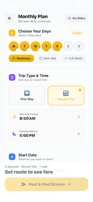 Shareide Screenshot 1