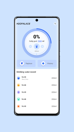 HydroVital - Drink Screenshot 0