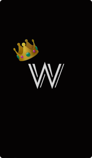 W Name Wallpaper Screenshot 3