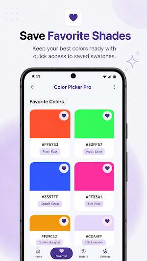 Color Picker Screenshot 3