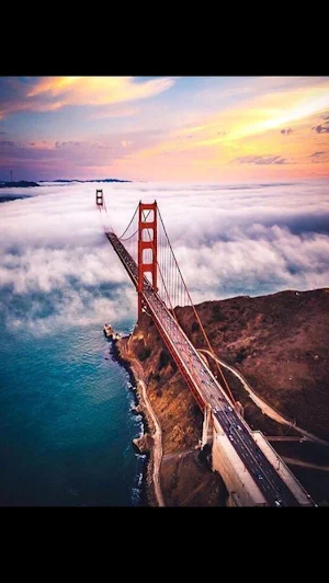 San Francisco Wallpaper HD Screenshot 2