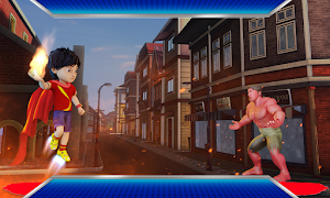 Shiva Vs Villains Warrior Game Screenshot 1