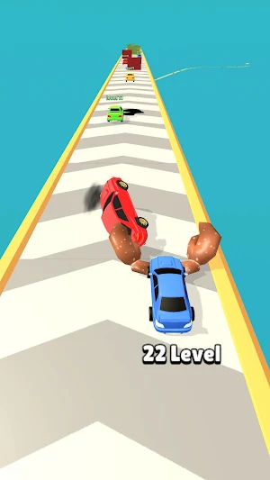 Crab Car Screenshot 0