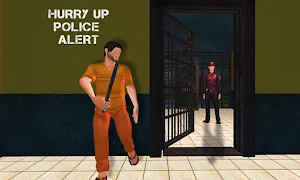 PRISONER SURVIVAL JAIL BREAK Screenshot 1