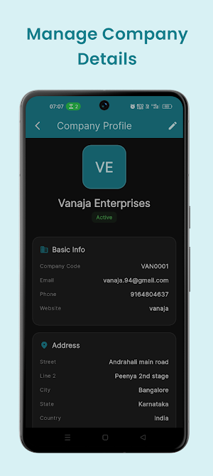 EmployHub Screenshot 3