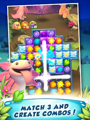 Wild Bloom screenshot 6