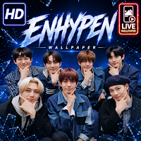 Enhypen Wallpaper HD & Live