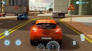 Car Driving School Parking Academy Screenshot 2