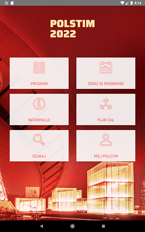 POLSTIM Screenshot 2