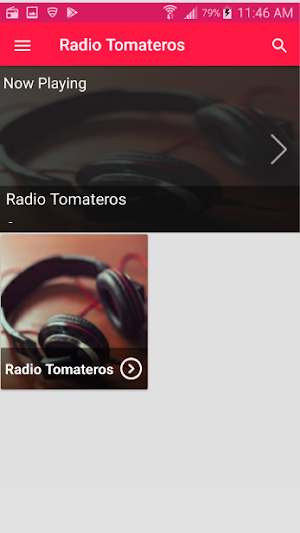 Radio Tomateros Mexico Screenshot 2