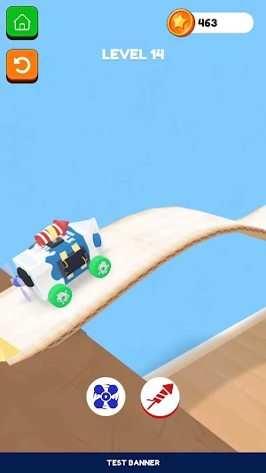 DIY CuteCar Screenshot 3