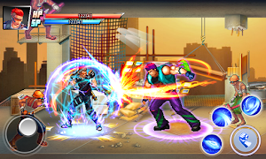 King of Fighting - Kung Fu & Death Fighter Screenshot 3